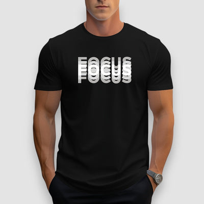 Milo | Focus T-Shirt