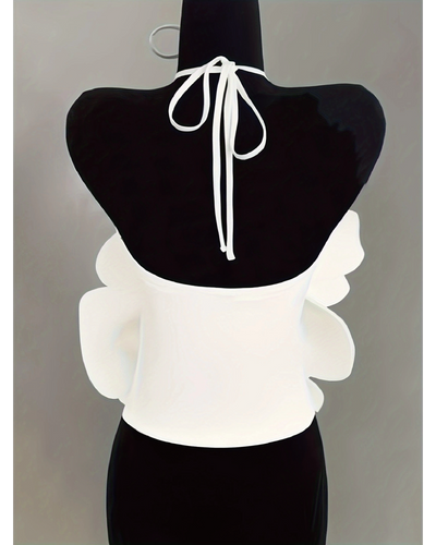 Steph | Liebe In Sicht Blumenoberteil