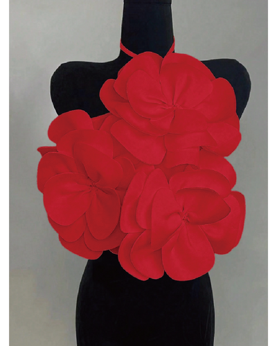 Steph | Liebe In Sicht Blumenoberteil