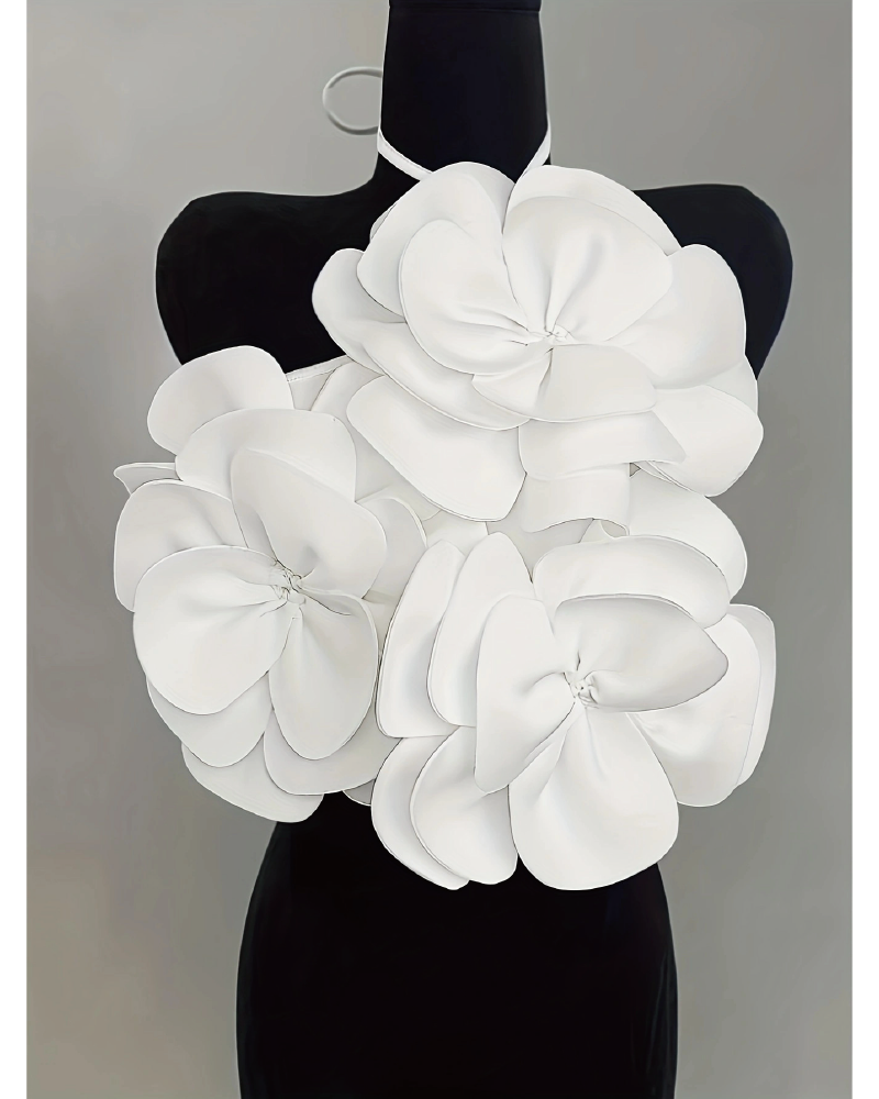 Steph | Liebe In Sicht Blumenoberteil