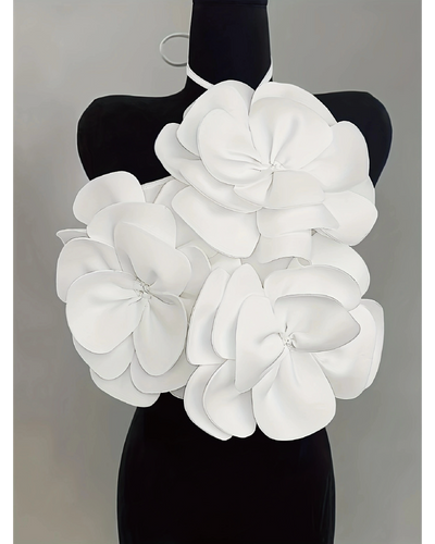 Steph | Liebe In Sicht Blumenoberteil