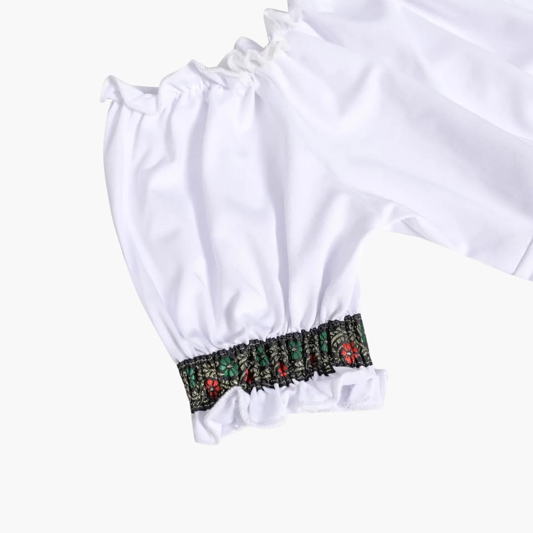 Kurzes Oktoberfest Dirndl für Damen - Oktoberfest 2025