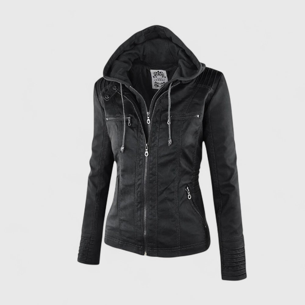 Abigail | Schicke & kuschelige Jacke