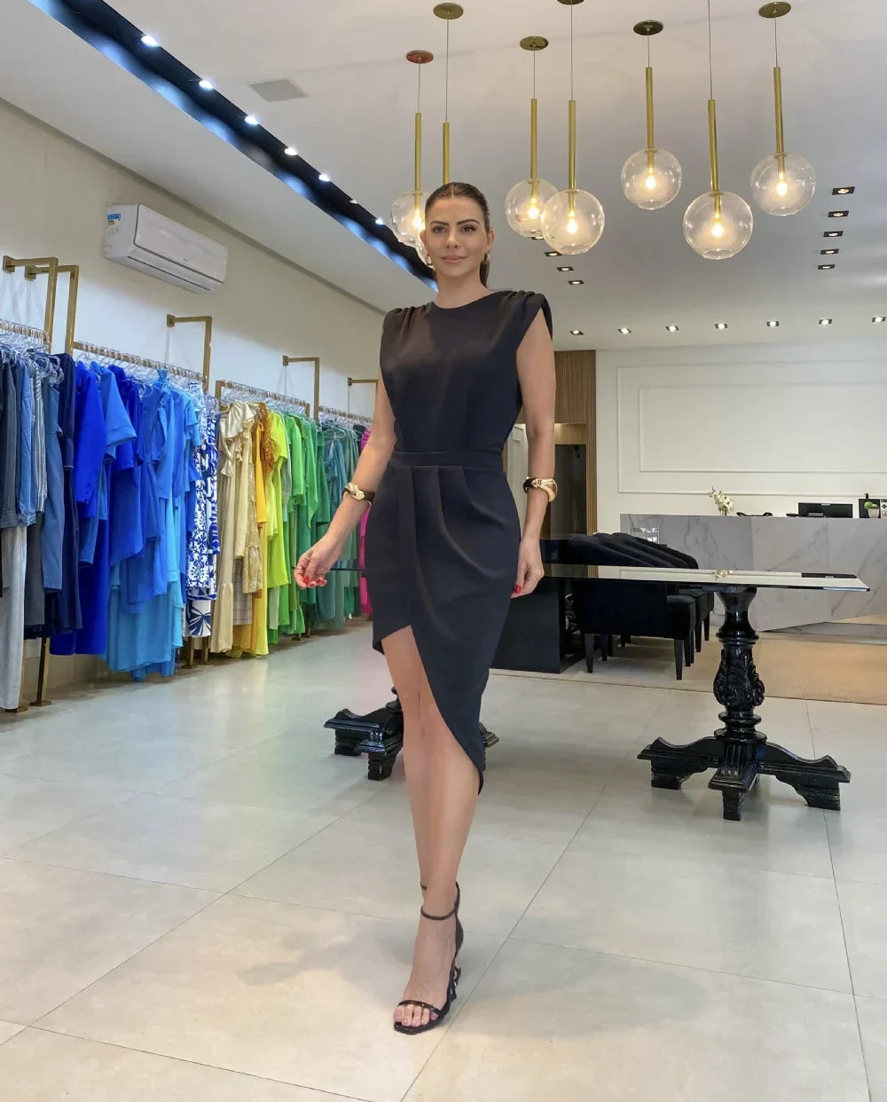 Elegantes Abendkleid Alice für einen glamourösen Look