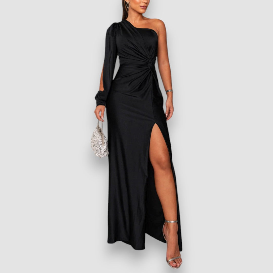 Izzy | Elegantes anspruchsvolles Sommerkleid
