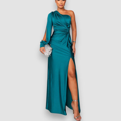 Izzy | Elegantes anspruchsvolles Sommerkleid