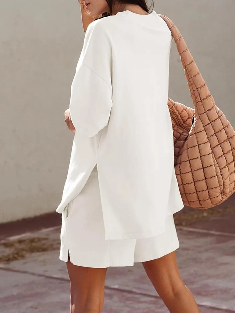 Iselin - Lässiges Zweiteiliges Set