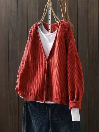 Amore | Strickcardigan