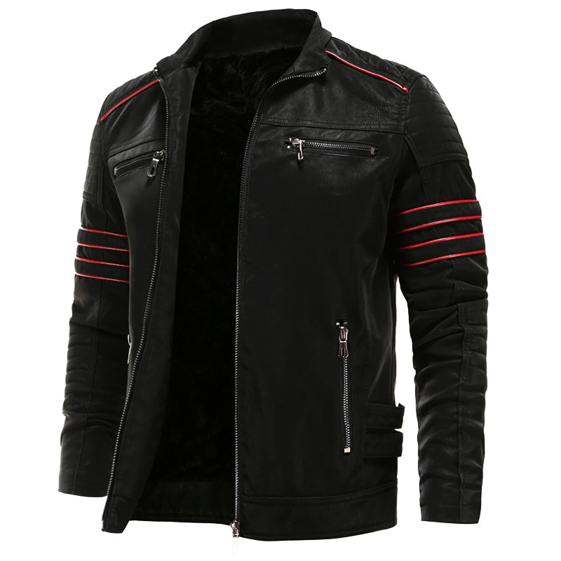 Wolverine™ Lederjacke