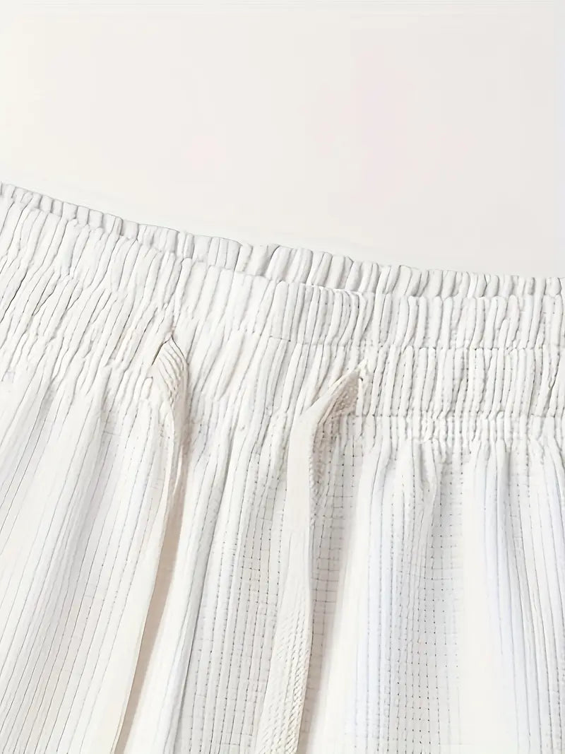 Ross | Zweiteiliges Set mit kurzen Ärmeln