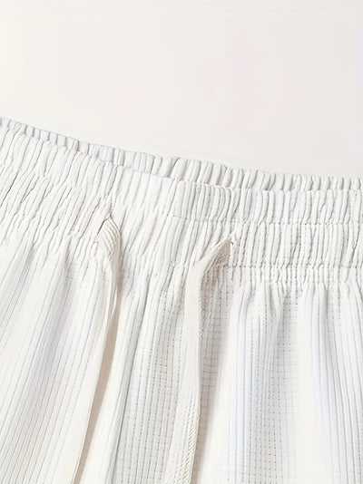 Ross | Zweiteiliges Set mit kurzen Ärmeln