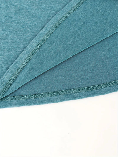 Ambrose | Kurzarm-Shirt mit atmungsaktiven Blütenblättern