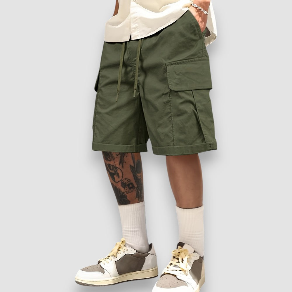 Zain | Cargo Shorts
