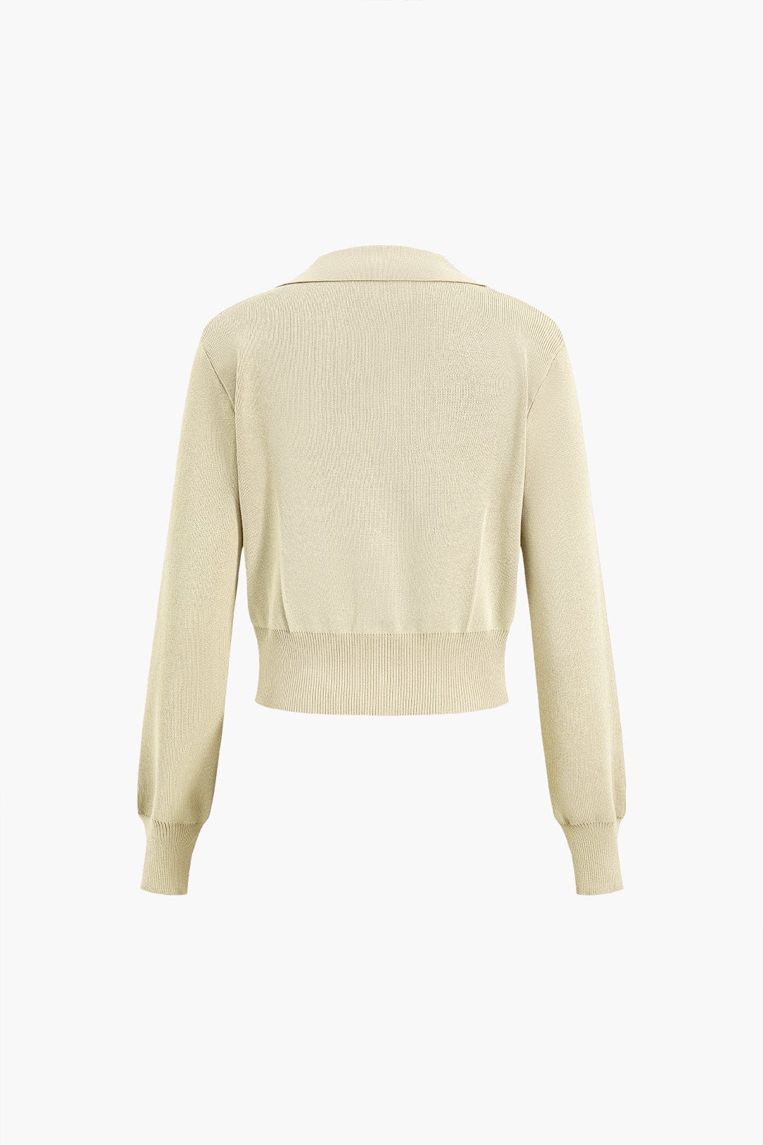 Aviana | Strick-Set mit Blazer und Rock