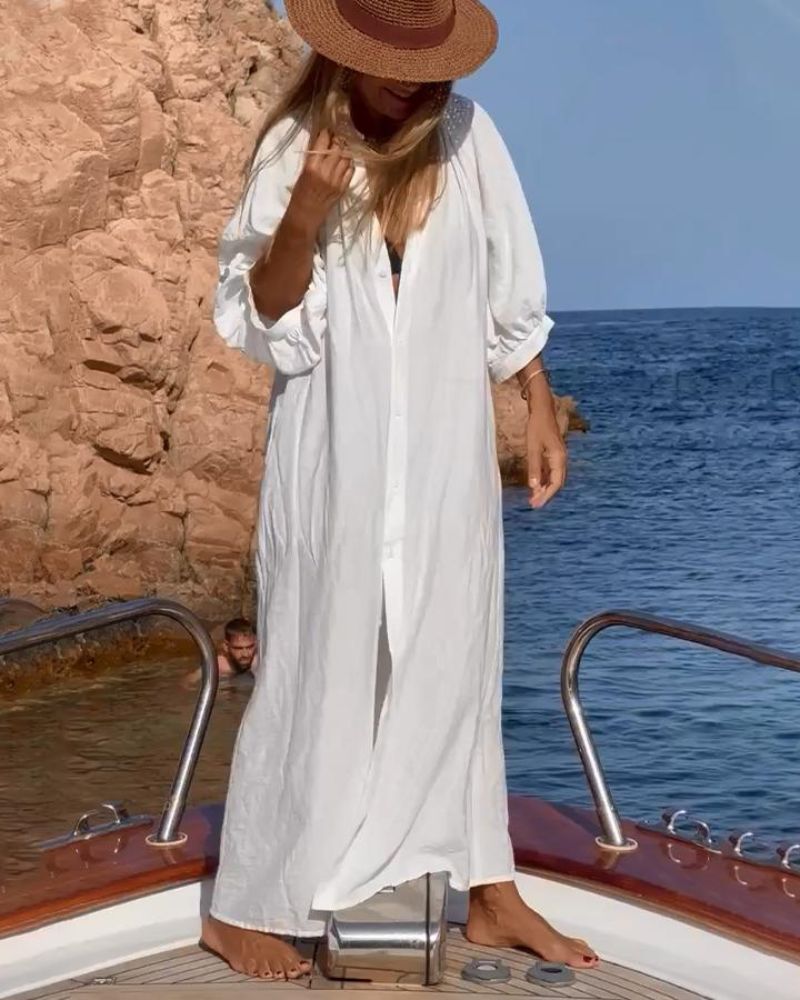 Marianne | Elegante Kleid Komfort und Stil