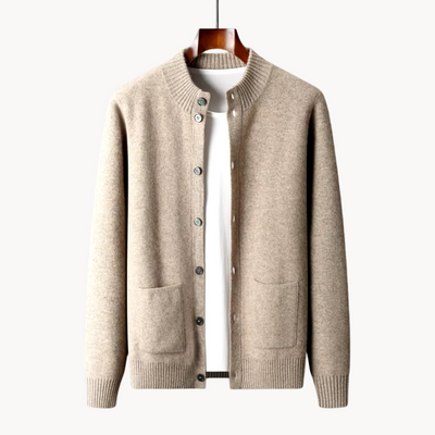 Cade Cashmere Cardigan