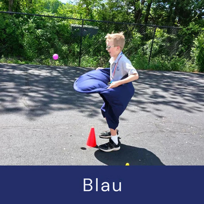 HüpfHose™ Fördert den Teamgeist Spaß