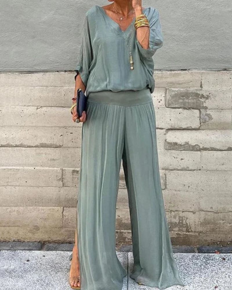 Ronja | Elegantes zweiteiliges Set