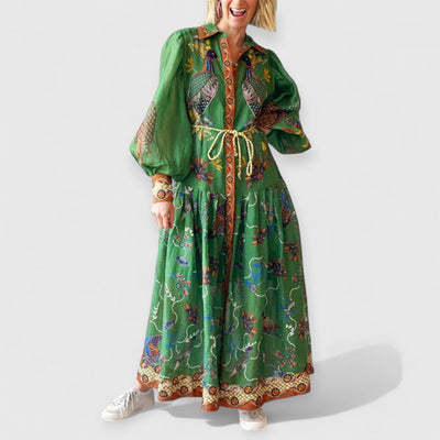 Jana | Charmantes Midikleid