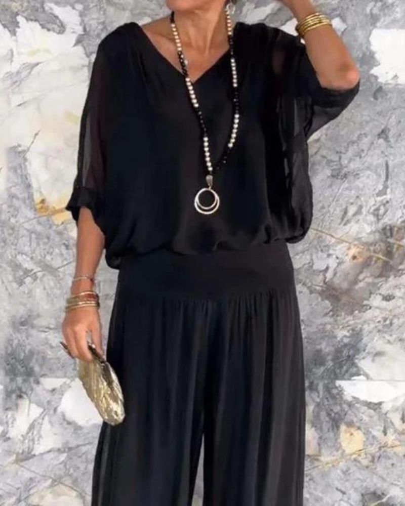 Ronja | Elegantes zweiteiliges Set