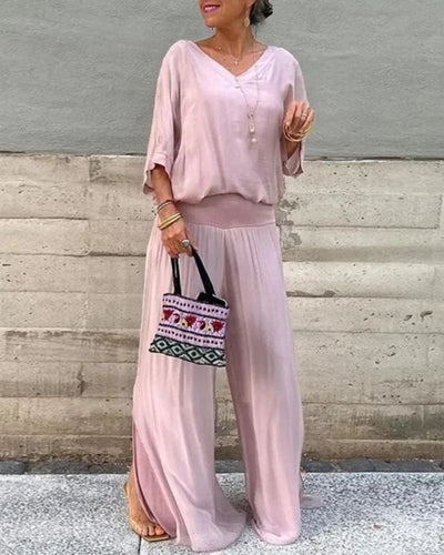 Ronja | Elegantes zweiteiliges Set