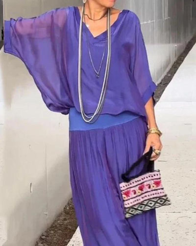 Ronja | Elegantes zweiteiliges Set