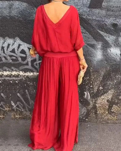 Ronja | Elegantes zweiteiliges Set