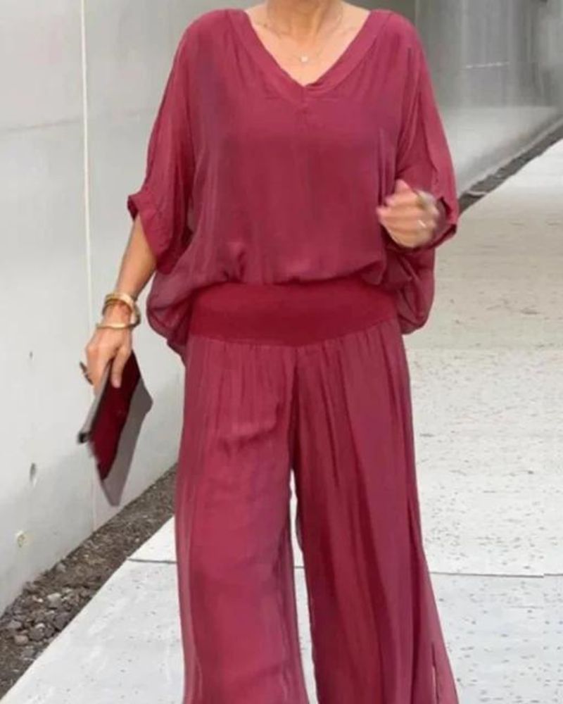 Ronja | Elegantes zweiteiliges Set