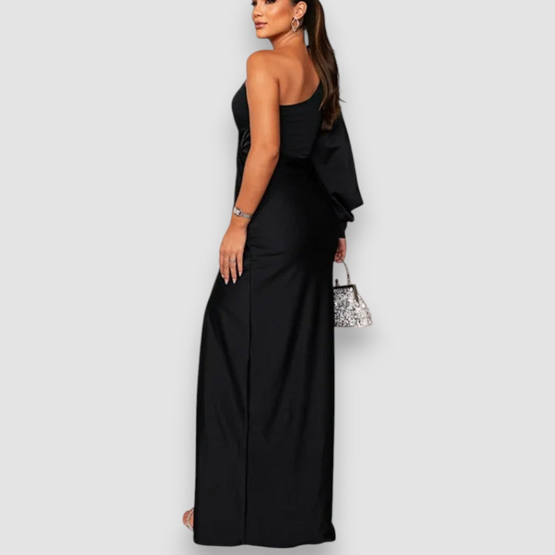 Izzy | Elegantes anspruchsvolles Sommerkleid