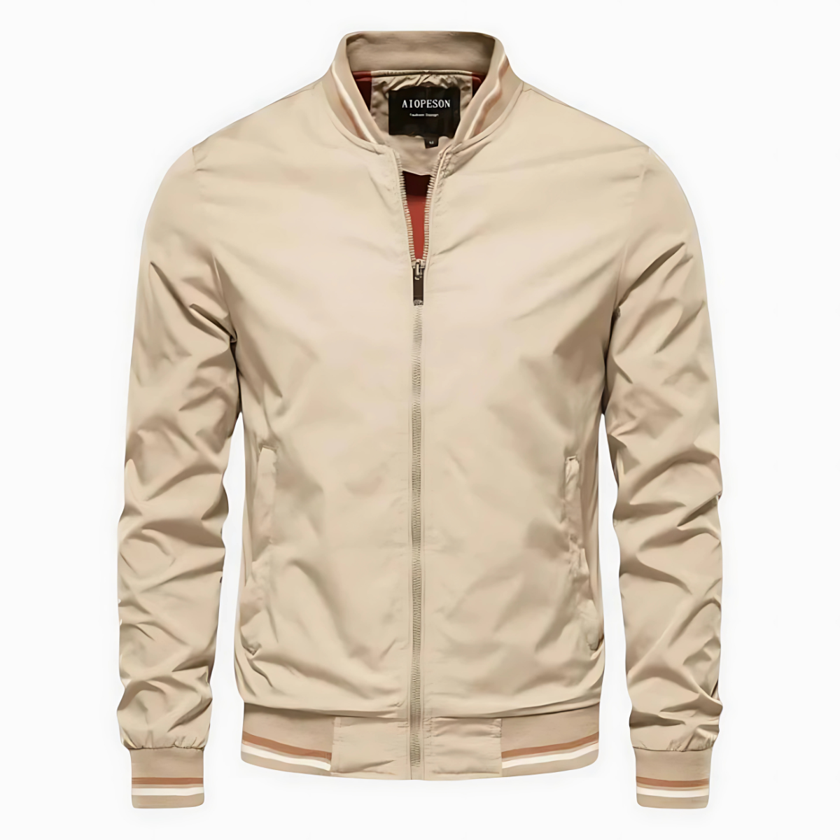 Ginger | Herren Bomberjacke