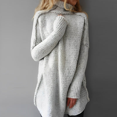 Aaradhya | Eleganter und lässiger Sommerpullover