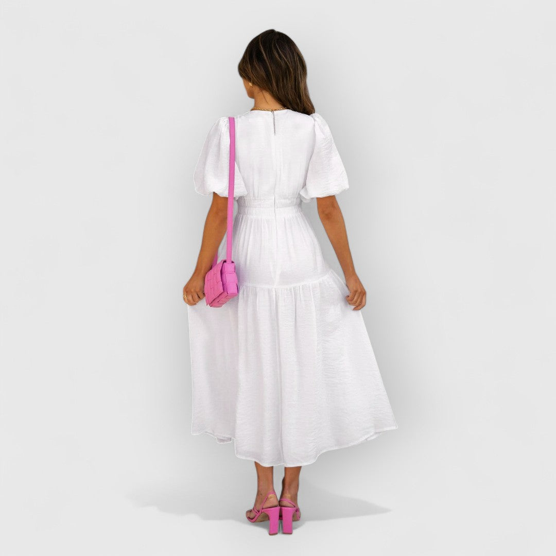 Viva | Maxikleid aus Viskose