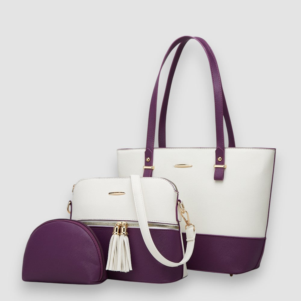 Lior | 3-teiliges Taschenset