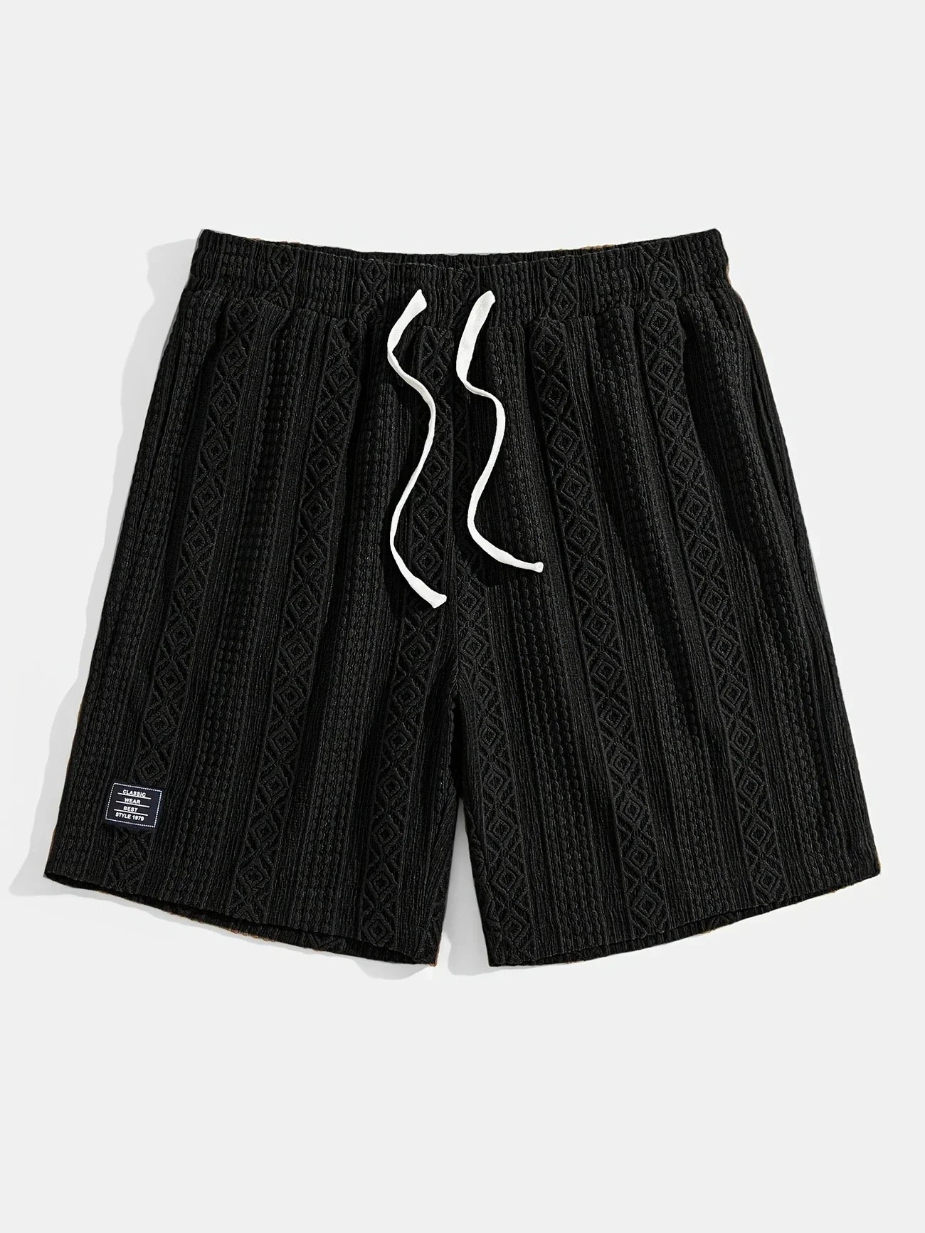 Abella | Kurze Hosen Mit Verstellbarem Bund Und Kordelzug