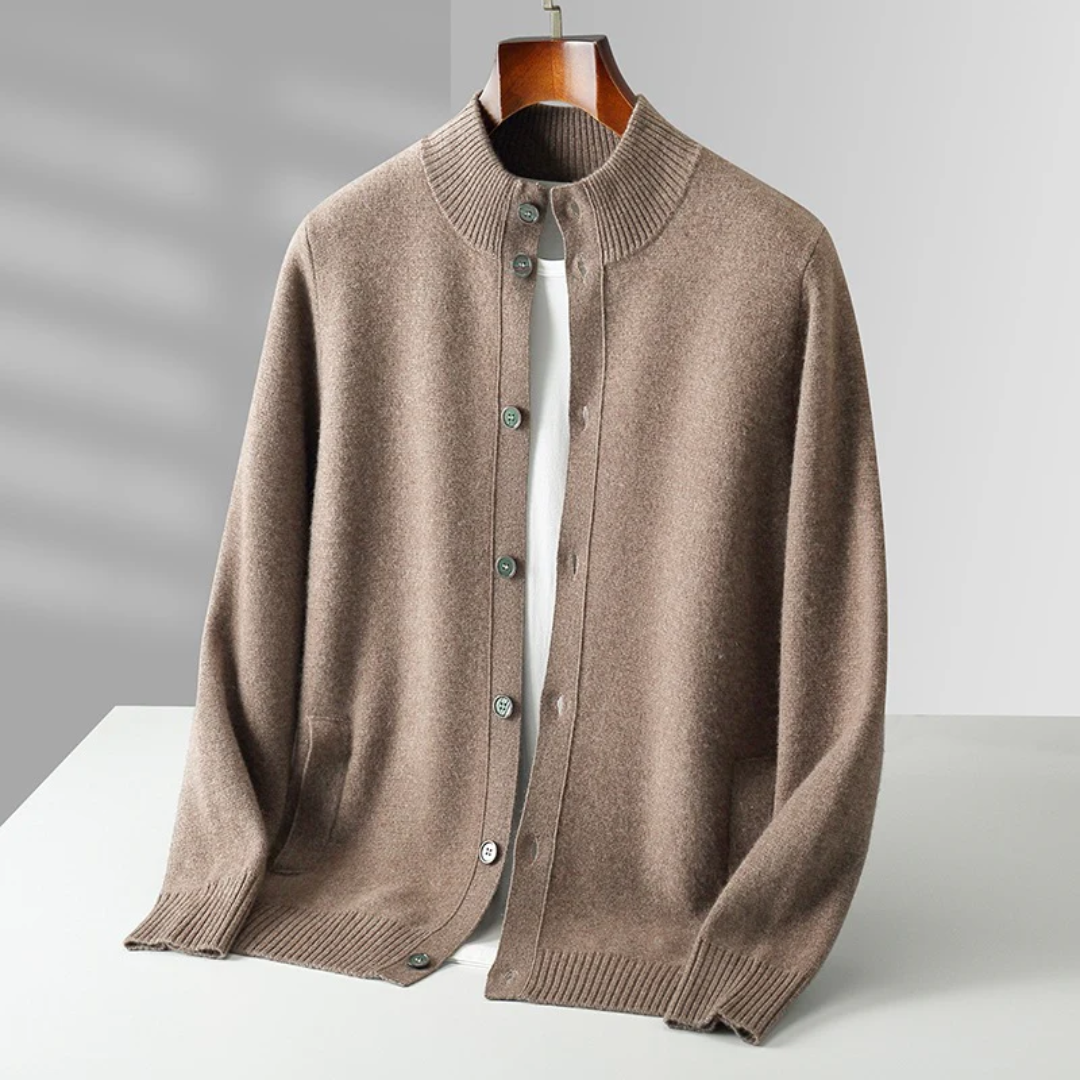 Wes | Kaschmir-Cardigan