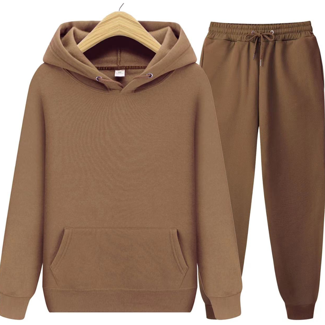 Herren Zweiteiliges Beqeuem Set | Lässig