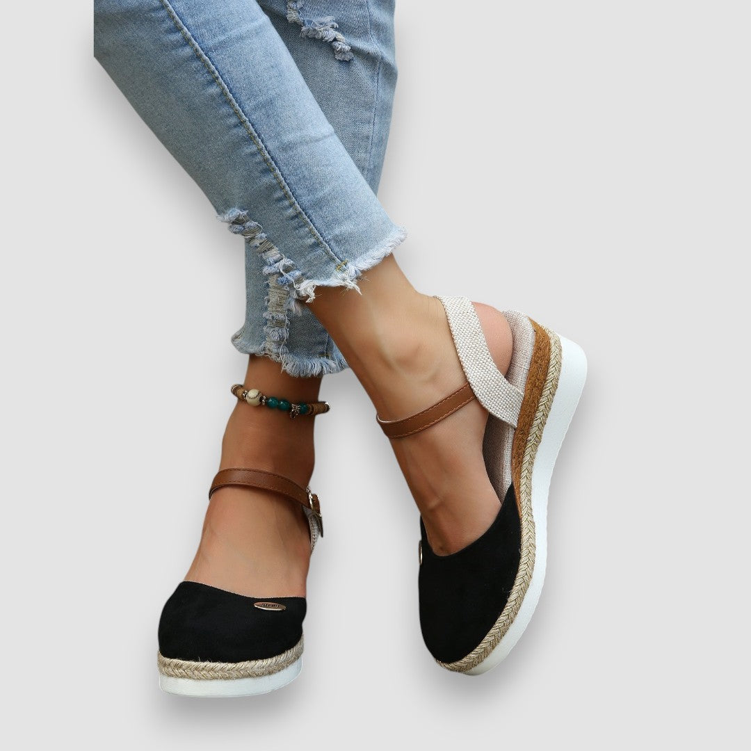 Stella | Schicke orthopädische Sandalen