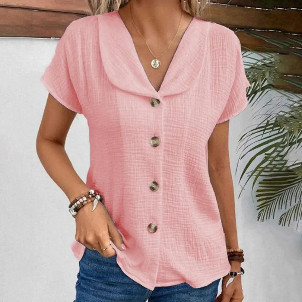Claudia™ | Die Bluse für jede Frau