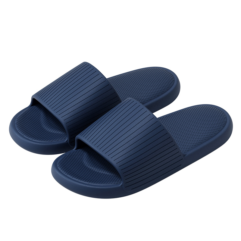 Sommerliche Herren-Slipper mit Antirutschsohle – 1+1 Gratis Aktion