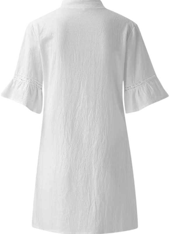 Fanira | Tunika Kleid für Damen