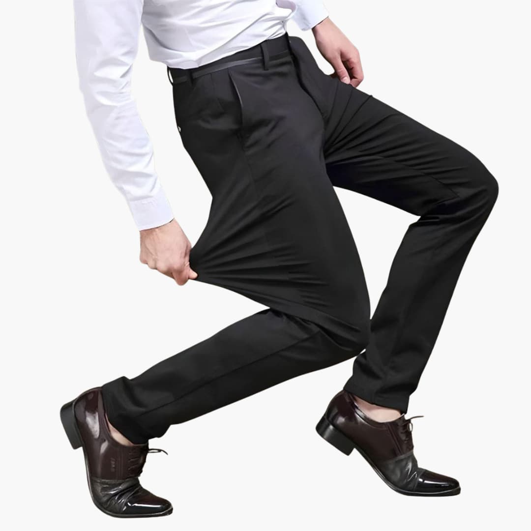 Stretch Herrenhose für Männer