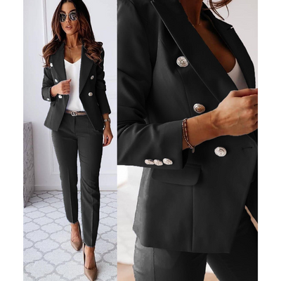 Damen Zweiteiliges Set | Formelle