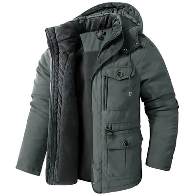 Hunter™ | Herren Bequeme Klassische Jacke
