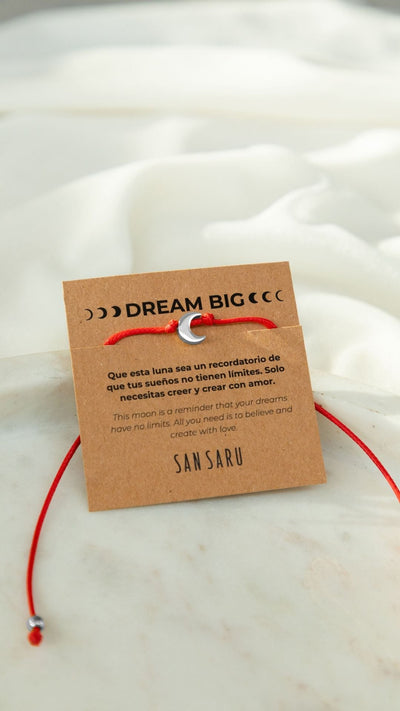 Ada | ROTES FADENARMBAND GESCHENK