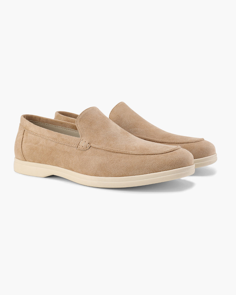 Joseph | Eleganter Schlüpfen Herren-Sommer-Loafer aus Wildleder