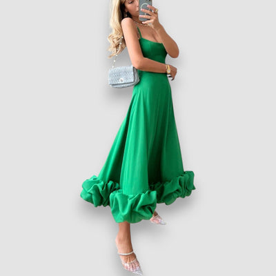 Blair | Elegantes fließendes Kleid