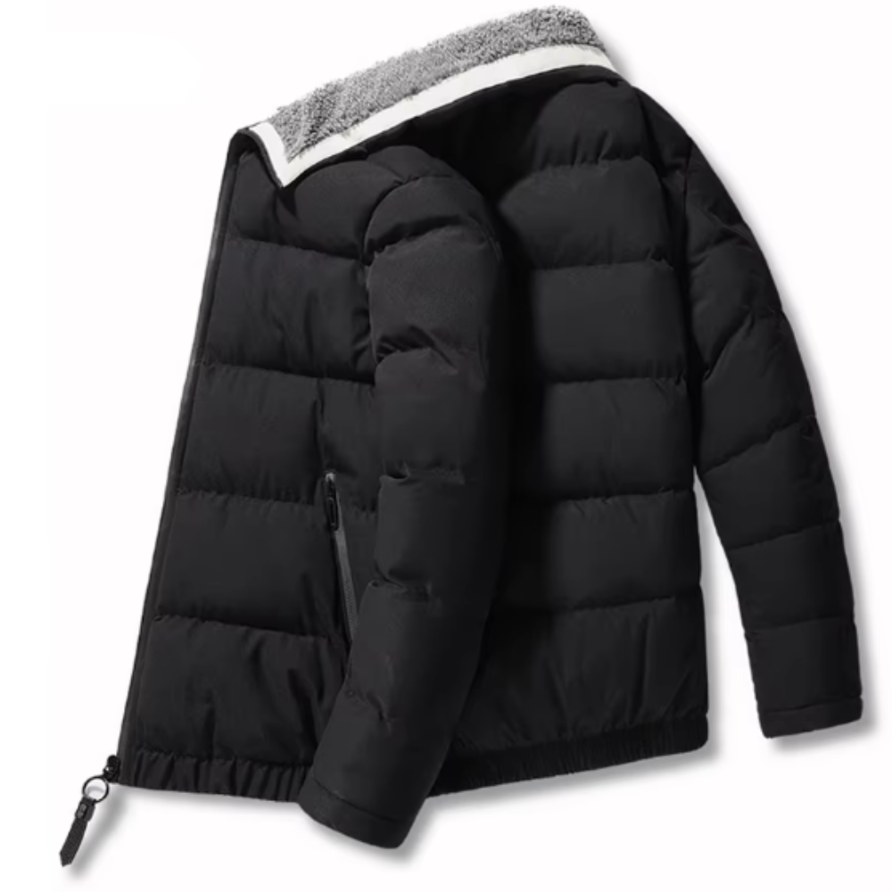 Bernd® | Premium Winterjacke mit Füllung