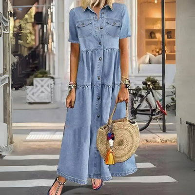 Ainsley | Klassisches Kleid