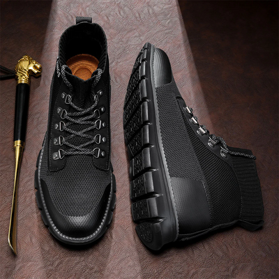 Alpine - Ultra-bequeme Stiefel