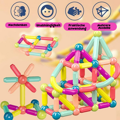 MagnetGeist™ Intelligenter Spielspaß